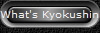 What's Kyokushin